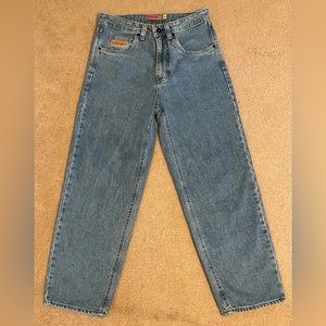 Deep blue empyre jeans